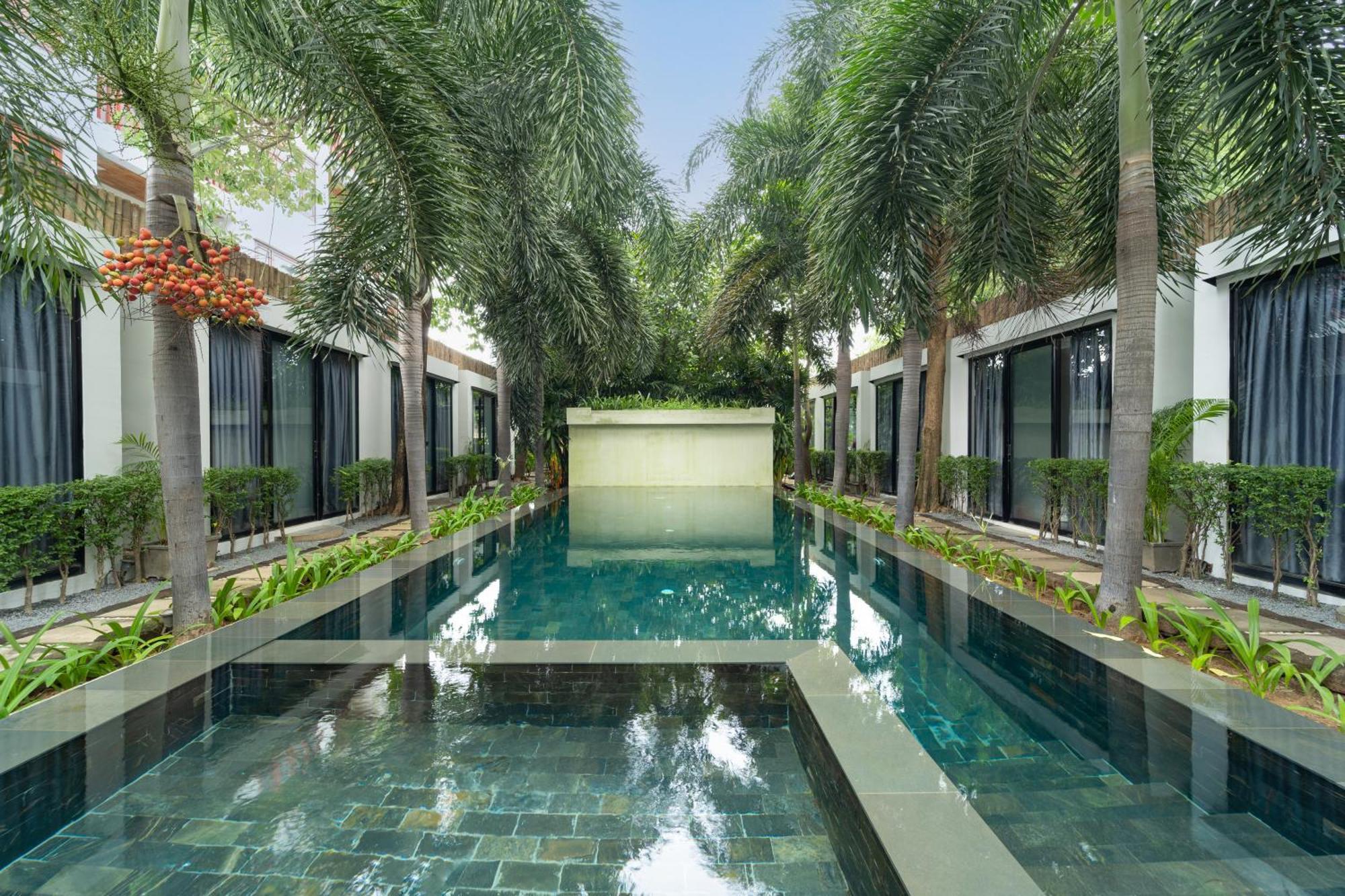 Tunnel Urban Retreat Hotel Siem Reap Exterior photo