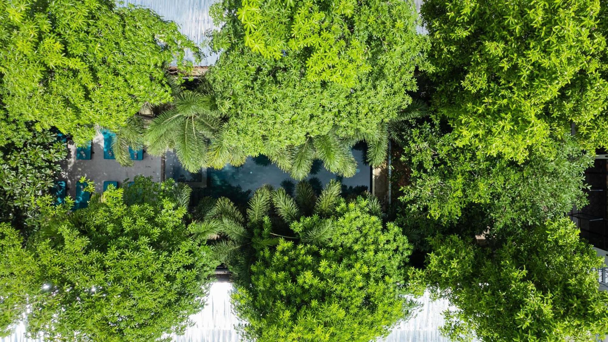 Tunnel Urban Retreat Hotel Siem Reap Exterior photo